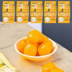 쿠스토어 선호도 1위 TOP FRUIT 망고젤리 1.4kg, 5개, 280g