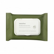 올리브리얼클렌징티슈