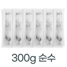 해요 파라핀왁스 스틱형 순수 300g, 6개