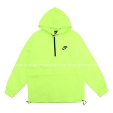 N오버 아노락 자켓