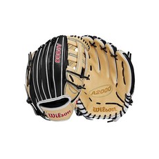 윌슨 WILSON Sporting Goods 2021 A2000 1799 32.4cm(12.75인치) 외야 야구 장갑 - 왼손 투구 194942