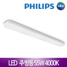 필립스주방등55w