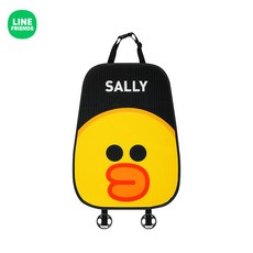 라인프렌즈등받이