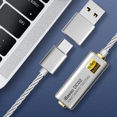 TYPE C iBasso HIFI 디코딩 앰프 아이바쏘 DAC, 02_DC01(2.5mm)