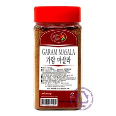 푸드올마켓_ 신영 가람 마살라 250g 중형, 1개, 단품