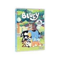 블루이 시즌 2DVD 미국발송 DVD