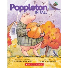 (영문도서) Poppleton in Fall(acorn Book)Á Prebound, Turtleback, English, 9781663624376