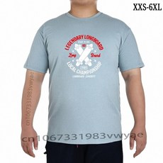 스케이트보드 전설적인 롱 보드 보더 성인 및 어린이용 티셔츠 XXS-6XL