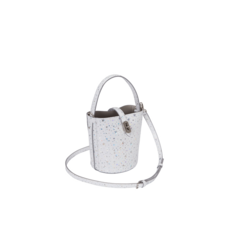 분크 숄더백 부기 호보 피콜로 Stella White_VQB31HO2591