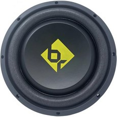 자동차 오디오 서브우퍼 차량용 베이스 로커스 BRSW10D4 10인치 800와트 맥스 파워 듀얼 4옴 얕은 마운트 카 고출력 사운드 구성 스피커 시스템 2인치 보이스 코일 20, 자동차 오디오 서브우퍼 차량용 베이스 로커스 BRSW1