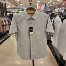 레노마반팔와이셔츠