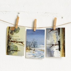 우드포토행거사진걸이