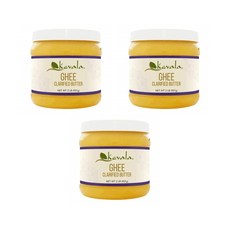 케발라 Ghee 기 클래리파이드 버터 907g x3개, 3개