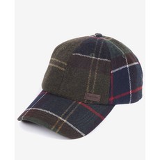 BARBOUR Galingale Tartan Sports Cap MHA0553TN11 Classic