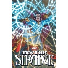 Marvel Universe Doctor Strange Paperback, Marvel Comics