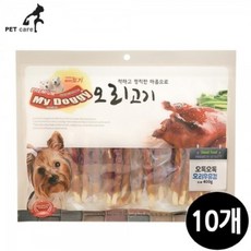  대형견간식 착한오리 오독 오리우유껌 400g x 10개, 상세페이지 참조, 상세페이지 참조, 상세페이지 참조 