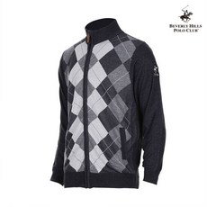 폴로니트가디건