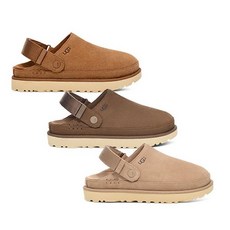 UGG [공식](W)24FW 골든스타 클로그 Goldenstar Clog (1664301501 1664301502 1664301503)MS