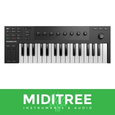 NI KOMPLETE KONTROL M32 컴플리트 컨트롤 32건반 마스터 키보드 피아노, 2. M32 + 전용 소프트케이스