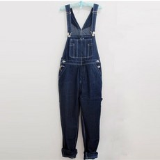 마른남자점프슈트