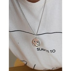 스마일순금목걸이