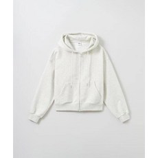 SPAO 스파오 [프렌치테리] 크롭 후드집업_SPMZE12G99 459826