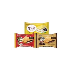 초코붕어싸만코