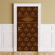 전통문양시트지