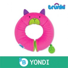 스타벅스목베개