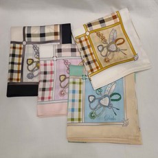 닥스실크스카프