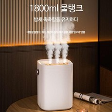 가습기 대용량가습기 미니가습기 가습기추천 차량용가습기 무드등 수면용가습기 GYS0061, 1개
