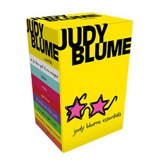 Atheneum Books (영어원서) Judy Blume Essentials 7 Boxed Set (Paperback)(CD미포함)