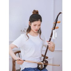  아쟁해금 초급자 현악기 연습용 강의용 레슨용 취미용 취미 전문가용, 조각모델+표준액세서리+가방+전자튜너 