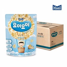 매일유업 요미요미 미니팝 트리플치즈 25g 6개입, 단품