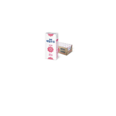매일 무지방 0% 멸균우유, 115ml, 96개