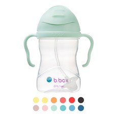 비박스 빨대컵 240ml, 1개, 바나나스플릿