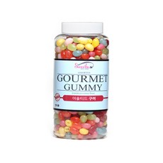 스위트박스 고메 혼합 젤리빈, 800g, 1개