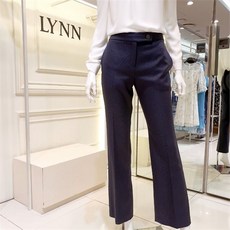 린 LYNN L533 HY 부츠컷 슬랙스 LWSLJI0100