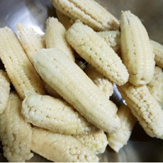 냉동 괴산대학찰옥수수/황금맛찰, 냉동 대학찰옥수수30개/한입크기