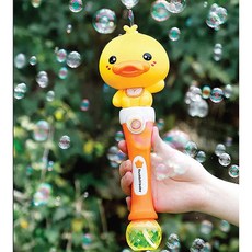 비눗방울만들기