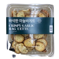 바삭한 마늘 바게트 350g x 2개