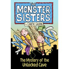 The Monster Sisters and the Mystery of the Unlocked Cave Paperback, Orca Book Publishers, English, 9781459822269