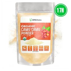 XPRS Nutra Camu Camu 카무카무 비타민 113g, 1개