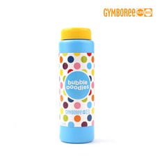 짐보리 비눗방울액 대용량, 혼합 색상, 473ml, 1개
