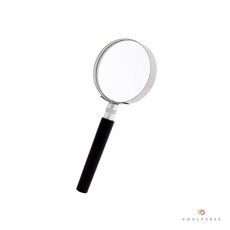 별하샤인 중소형 손잡이 돋보기 60MM 4배율 휴대용미니돋보기