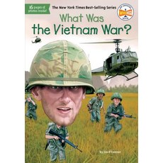 What Was the Vietnam War? Library Binding, Penguin Workshop