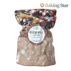 진산 달콤밤 홀 1.1kg 국산 당적밤...