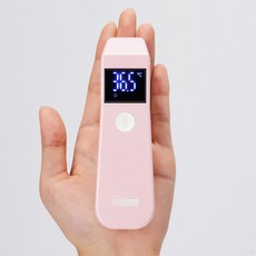 세라테나 비접촉식 피부 적외선 체온계 / 국내생산 식약처인증, 1개, 비접촉 체온계, 비접촉 타입