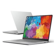 Microsoft Surface Laptop Go 12.4인치 터치스크린 노트북 Intel Core i5-1035G1 8GB RAM 256GB SSD