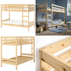 이케아스투바2층침대
